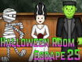 Permainan Amgel Halloween Room Escape 25