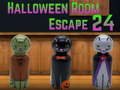 Permainan Amgel Halloween Room Escape 24