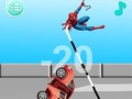 Permainan Spider Man Save Babys