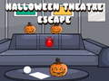 Permainan Halloween Theatre Escape