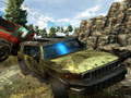 Permainan Offroad 6x6 Jeep Driving