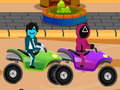 Permainan Squid Gamer Buggy Raging