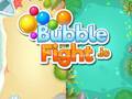 Permainan Bubble Fight.io