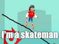 Permainan I'm a skateman