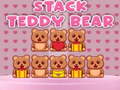 Permainan Stack Teddy Bear