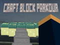 Permainan Craft Block Parkour