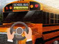 Permainan School Bus 3D Parking