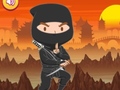 Permainan Trained Ninja Puzzle