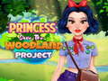 Permainan Princess Save The Woodland Project