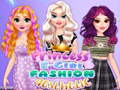 Permainan Princesses E-Girl Fashion Aesthetic