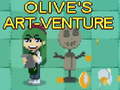 Permainan Olive’s Art-Venture