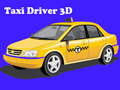 Permainan Taxi Driver 3D