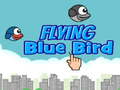 Permainan Flying Blue Bird