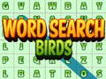 Permainan Word Search: Birds