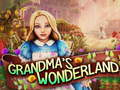 Permainan Grandmas Wonderland