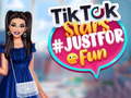 Permainan TikTok Stars #justforfun