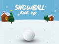 Permainan Snowball Kickup