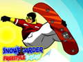 Permainan Snowboarder Freestyle Jigsaw