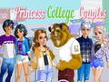 Permainan Princess College Couples