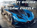 Permainan Bugatti Bolide Jigsaw Puzzle