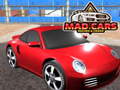 Permainan Mad Cars Racing and Crash