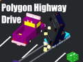 Permainan Polygon Highway Drive