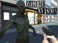 Permainan Zombie Invasion