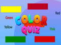 Permainan Color Quiz