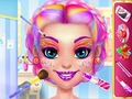 Permainan Candy Makeup Fashion Girl 