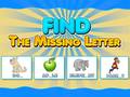 Permainan Find The Missing Letter