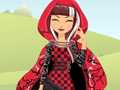 Permainan Red Riding Hood Dress Up