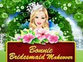 Permainan Bonnie Bridesmaid Makeover