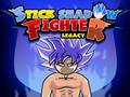 Permainan Stick Shadow Fighter Legacy