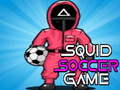 Permainan Squid Soccer Game