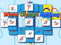 Permainan Winter Olympic Mahjong