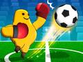 Permainan Monster Soccer 3d