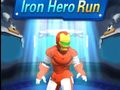 Permainan Iron Hero Run