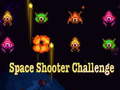 Permainan Space Shooter Challenge