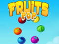 Permainan Fruits Pop