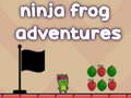 Permainan Ninja Frog Adventures