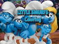 Permainan Little Smurfs Coloring