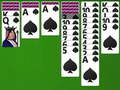 Permainan Spider Solitaire Plus 