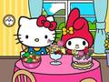 Permainan Hello Kitty and Friends Restaurant