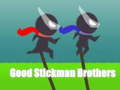 Permainan Good Stickman Brothers