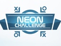 Permainan Neon Challenge