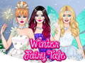 Permainan Winter Fairy Tale