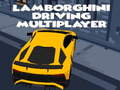 Permainan Lamborghini Driving Multiplayer