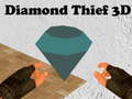 Permainan Diamond Thief 3D