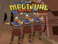 Permainan Medieval Battle 2P