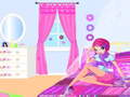 Permainan Winx Room Decorate